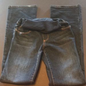 Indigo Blue maternity jeans